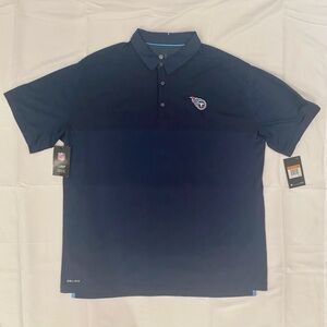 NWT NIKE Tennessee Titans Men’s T-Shirt Size XXL 2XL